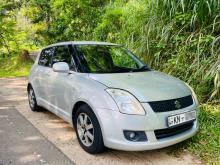 Suzuki Swift Beetle 2008 Car
