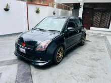 Suzuki Swift Beetle Japan 2006 Car