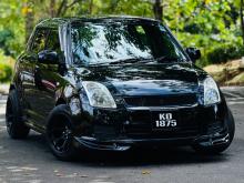 Suzuki Swift Beetle 2008 Car