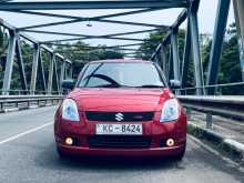 Suzuki Swift Beetle 2004 Car