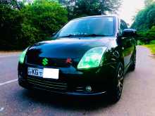 Suzuki Swift Beetle 2005 Car