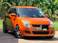 Suzuki Swift Beetle 2005 Car