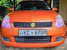 Suzuki Swift Beetle 2006 Car