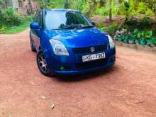 Suzuki Swift Beetle 2005 Car