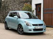 Suzuki Swift Beetle 2007 Car