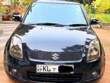 Suzuki Swift Beetle 2007 Car