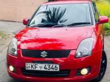 Suzuki Swift Beetle 2007 Car