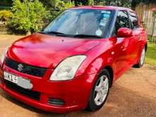 Suzuki Swift Beetle 2007 Car