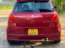 Suzuki Swift Beetle Japan 2007 Car
