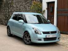 Suzuki Swift Beetle Style 2007 Van