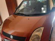 Suzuki Swift Beetle 2007 Car