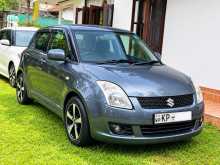 Suzuki Swift Beetle Japan Zc71s 2007 Car