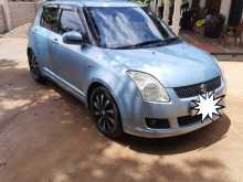 Suzuki Swift Beetle 2008 Car