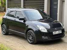 Suzuki Swift Beetle 2009 Car