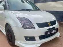 Suzuki Swift Beetle 2010 Car
