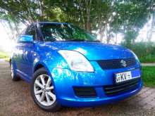 Suzuki Swift Beetle Japan 2013 Car