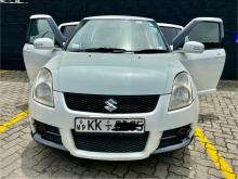 Suzuki Swift Beetle 2007 Car