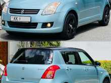 Suzuki SWIFT BEETLE JAPAN 2008 Car