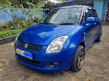 Suzuki Swift Beetle Special Edition 2010 Car