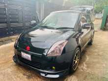 Suzuki Swift Beetle Japan 2006 Car