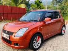 Suzuki Swift Beetle 2006 Car