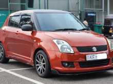 Suzuki Swift Beetle 2007 Car