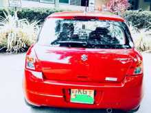 Suzuki Swift Beetle 2008 Car
