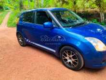 Suzuki Swift Beetle 2005 Car