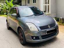 Suzuki Swift Beetle 2011 Car