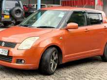 Suzuki Swift Beetle Japan 2004 Car