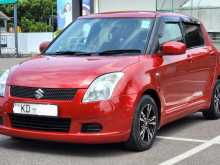 Suzuki Swift Beetle 2005 Car