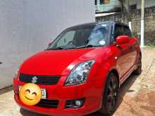 Suzuki Swift Beetle 2006 Car