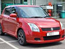 Suzuki Swift Beetle 2005 Car