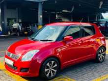 Suzuki Swift Beetle 2008 Car