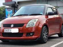 Suzuki Swift Beetle 2007 Car