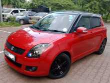 Suzuki Swift Beetle 2008 Car