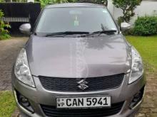 Suzuki Swift Beetle 2015 Car