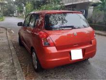 Suzuki Swift Beetle 2007 Car