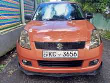 Suzuki Swift Bettle 2005 Car