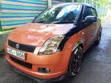 Suzuki Swift Bettle 2005 Car
