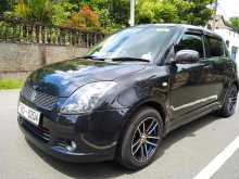 Suzuki Swift Beetle 2010 Car