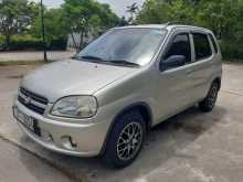 Suzuki Swift Canter Antana 2007 SUV
