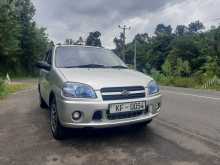 Suzuki Swift Canter Antana 2007 Car