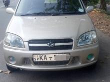 Suzuki Swift Center Antenna 2003 Car