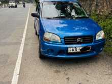 Suzuki Swift Center Antenna 2005 Car