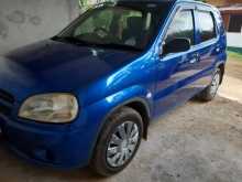 Suzuki Swift Center Antenna 2004 Car