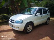 Suzuki Swift Center Antenna 2004 Car