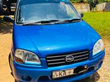 Suzuki Swift Center Antenna 2005 Car