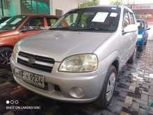 Suzuki SWIFT CENTER Antenna 2008 Car