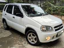 Suzuki Swift Center Antenna 2003 Car